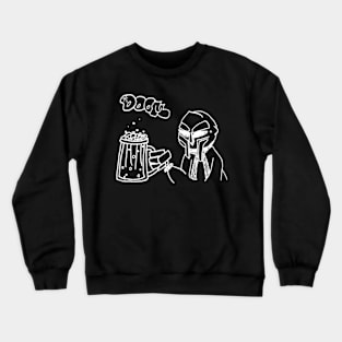 MF DOOM Crewneck Sweatshirt